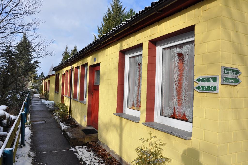 Ferienanlage Reinsberger Dorf Plaue  Exterior foto